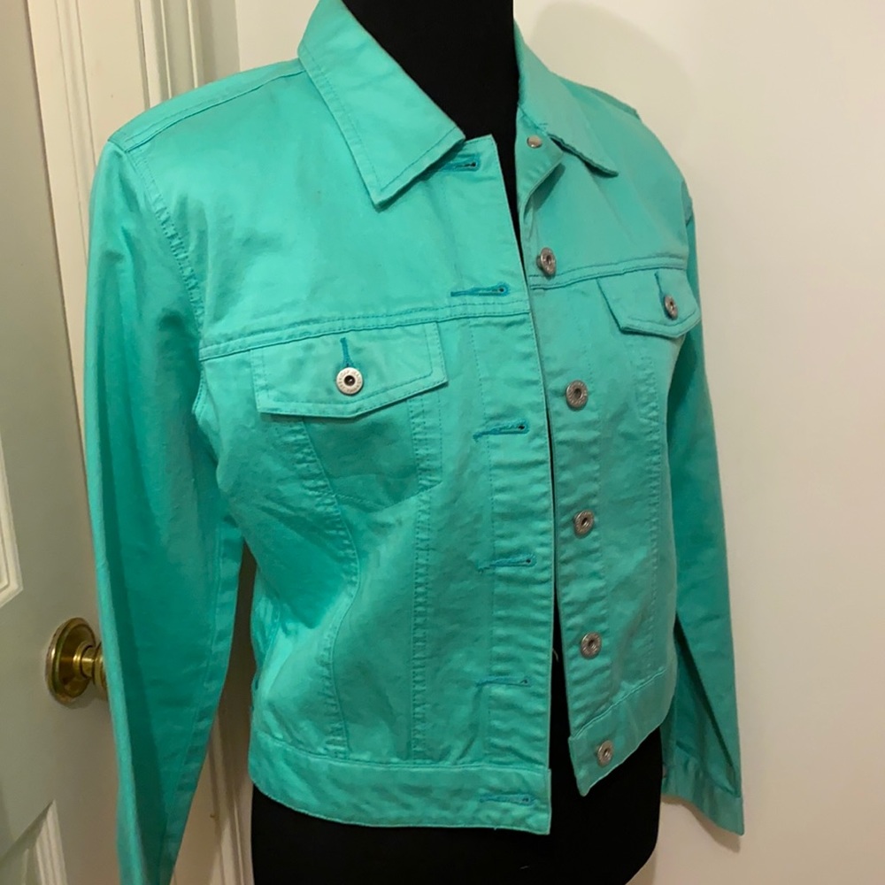 GAP jeans coat